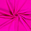 Funktions und Badeanzugstoff Uni - neonpink