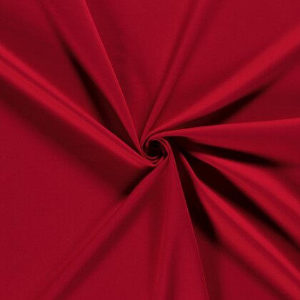 Romanit Jersey "Punta di Roma" *Marie* Uni - rot