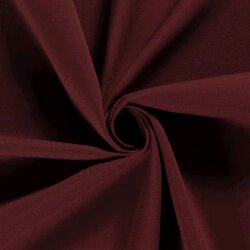 Romanit Jersey "Punta di Roma* *Marie* - weinrot
