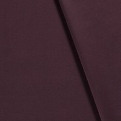 Romanit Jersey "Punta di Roma" *Marie* Uni - antikweinrot