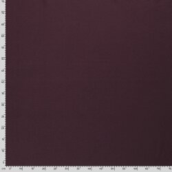 Romanit Jersey "Punta di Roma" *Marie* Uni - antikweinrot