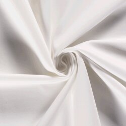 Romanit Jersey "Punta di Roma" *Marie* Uni - weiss