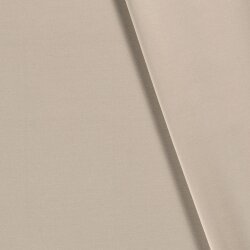 Romanit Jersey "Punta di Roma" *Marie* Uni - kaltbeige