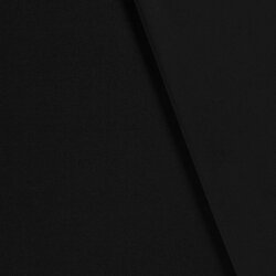 Romanit Jersey "Punta di Roma" *Marie* Uni - schwarz