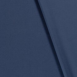 Romanit Jersey "Punta di Roma" *Marie* Uni - antikjeansblau