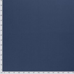 Romanit Jersey "Punta di Roma" *Marie* Uni - antikjeansblau
