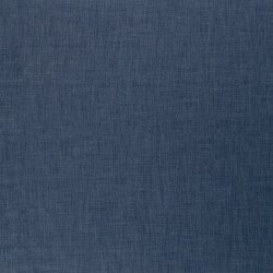 Interieurstoff Panama Uni - jeansblau
