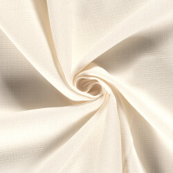 Dekostoff Panama - creme