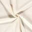 Interieurstoff Panama Uni - creme