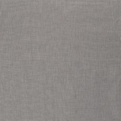 Interieurstoff Panama Uni - kieselgrau