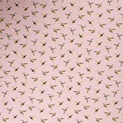 Interieurstoff Kolibri rosa