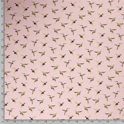 Interieurstoff Kolibri rosa