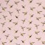 Interieurstoff Kolibri rosa