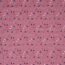 Interieurstoff Blätter und Zapfen antik pink