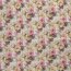 Interieurstoff Aquarell Blumen Leinen Optik