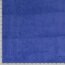 Feincord *Mila* Uni - royalblau