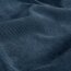 Feincord Stretch *Mila* Uni - stahlblau