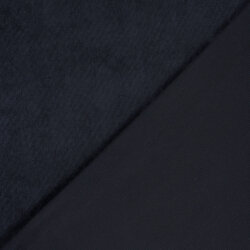 Feincord *Mila* Uni - dunkelblau