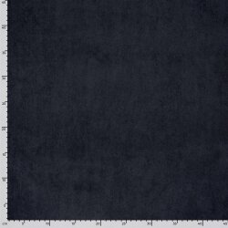 Feincord Stretch *Mila* Uni - dunkelblau