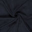 Feincord Stretch *Mila* Uni - dunkelblau