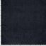 Feincord Stretch *Mila* Uni - dunkelblau