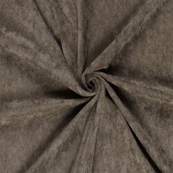 Feincord *Mila* Uni - dunkelbeige
