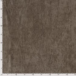 Feincord *Mila* Uni - dunkelbeige