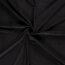 Feincord Stretch *Mila* Uni - schwarz