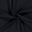 Gabardine Bi-Stretch Uni - blauschwarz