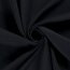 Gabardine Bi-Stretch Uni - blauschwarz