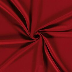 Gabardine Bi-Stretch Uni - rot