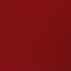 Gabardine Bi-Stretch Uni - rot