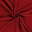 Gabardine Bi-Stretch Uni - rot