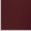 Gabardine Bi-Stretch Uni - dunkelweinrot