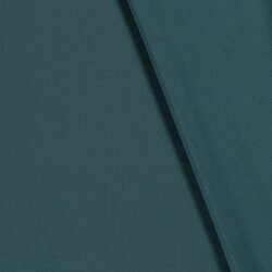 Gabardine Bi-Stretch - dunkelpetrol