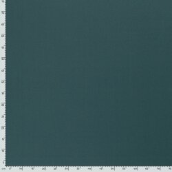 Gabardine Bi-Stretch Uni - dunkelpetrol