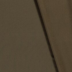 Gabardine Bi-Stretch - dunkeloliv