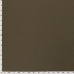 Gabardine Bi-Stretch Uni - dunkeloliv