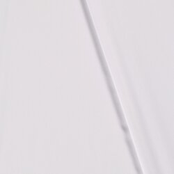 Gabardine Bi-Stretch - weiss