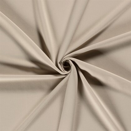 Gabardine Bi-Stretch Uni - beige