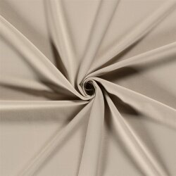Gabardine Bi-Stretch Uni - beige