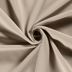 Gabardine Bi-Stretch Uni - beige