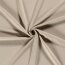 Gabardine Bi-Stretch Uni - beige