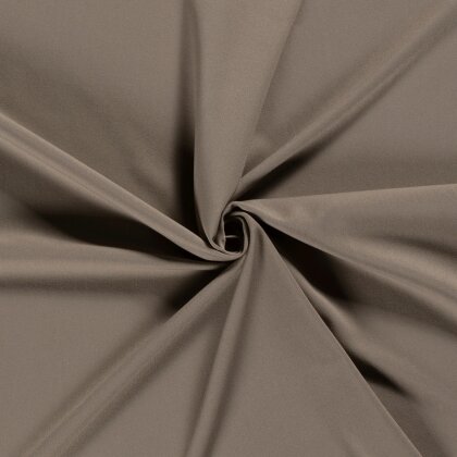 Gabardine Bi-Stretch - taupe