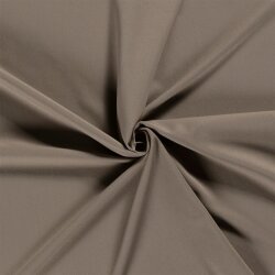 Gabardine Bi-Stretch Uni - taupe