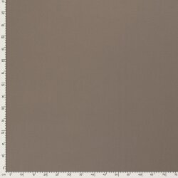 Gabardine Bi-Stretch Uni - taupe