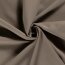 Gabardine Bi-Stretch Uni - taupe