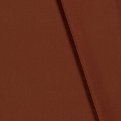 Gabardine Bi-Stretch - steinrot