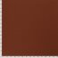 Gabardine Bi-Stretch Uni - steinrot