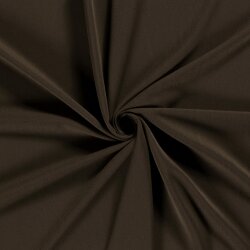 Gabardine Bi-Stretch Uni - espresso